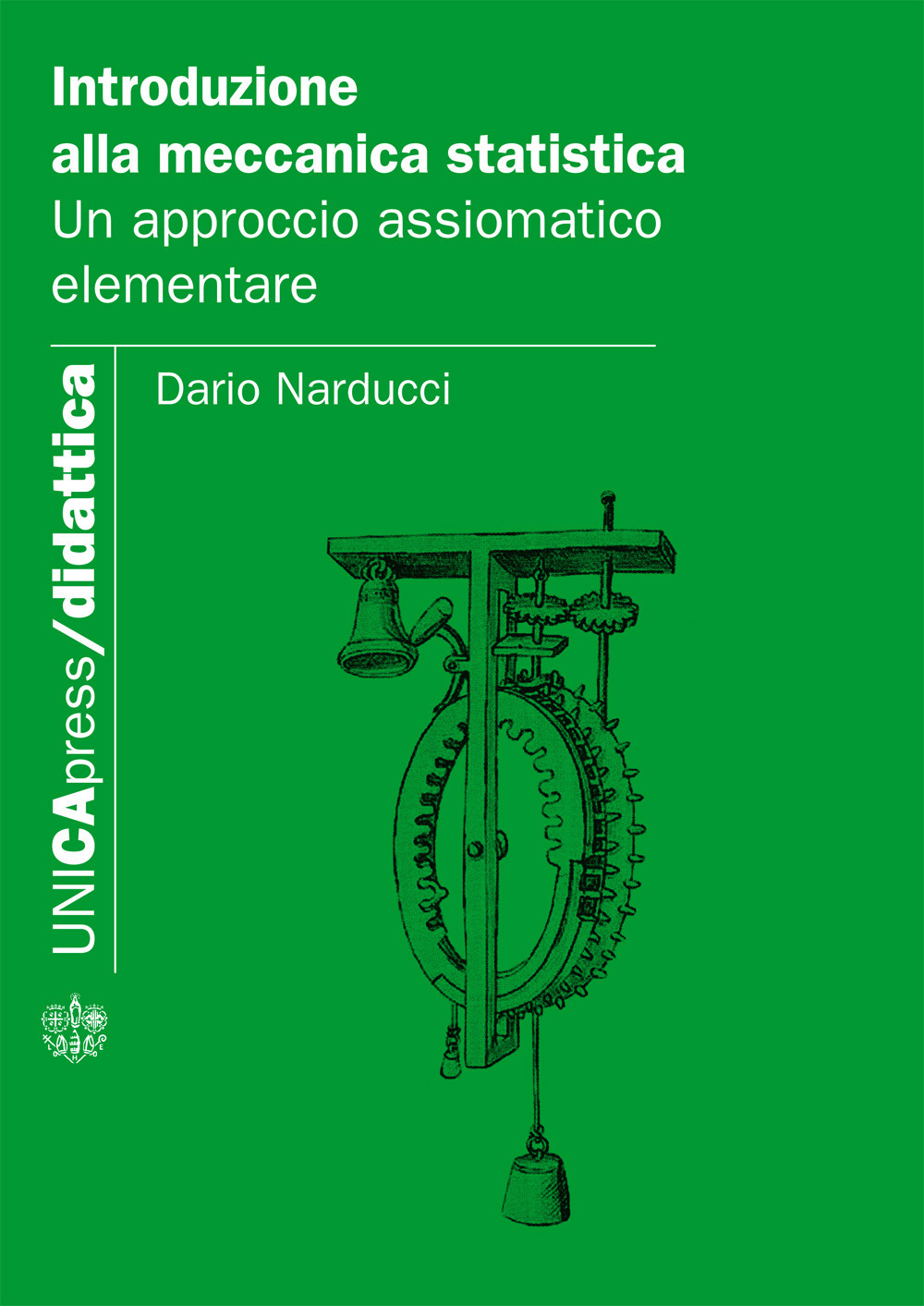 Introduzione alla meccanica statistica. Un approccio assiomatico elementare