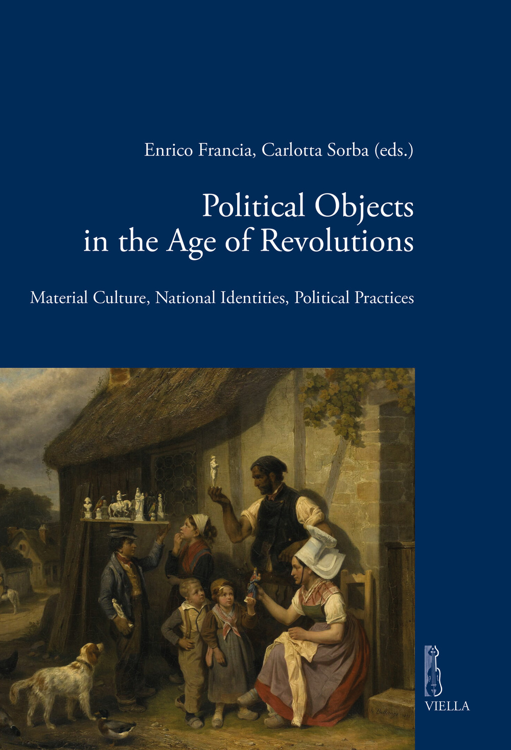 Political objects in the age revolutions. Material culture, national identities, political practices