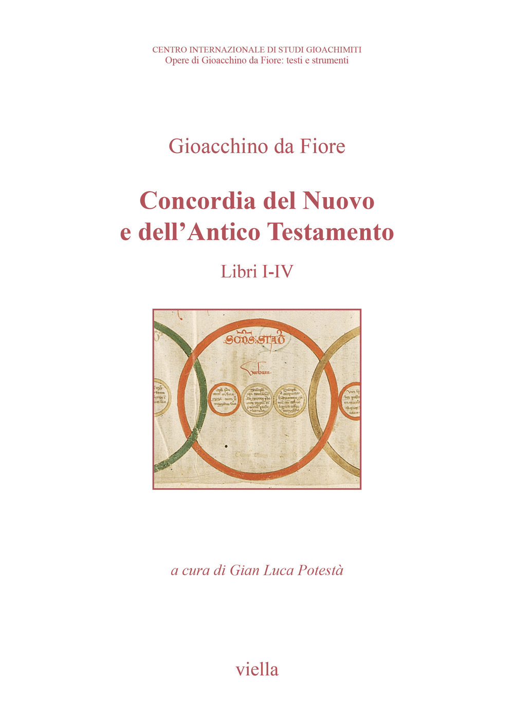 Concordia del Nuovo e dell'Antico Testamento. Vol. I-IV