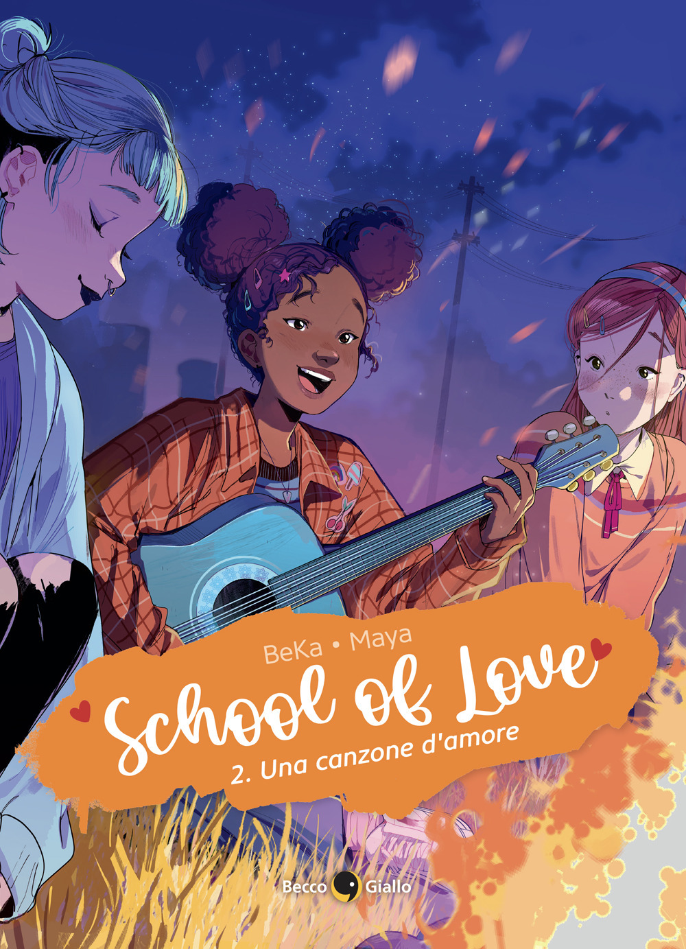 School of love. Vol. 2: Una canzone d'amore