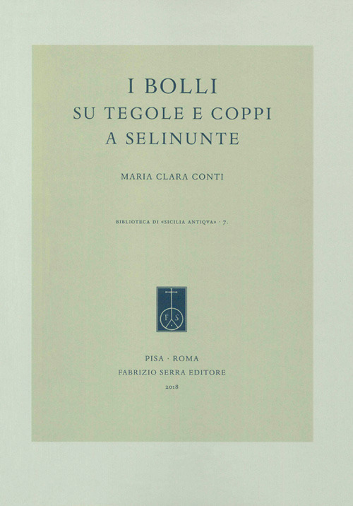 I bolli su tegole e coppi a Selinunte