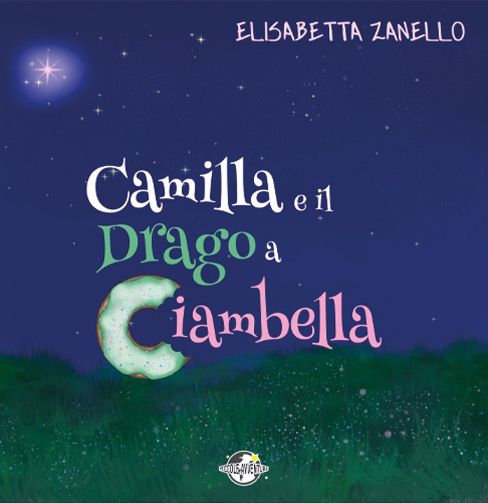 Camilla e il drago a ciambella