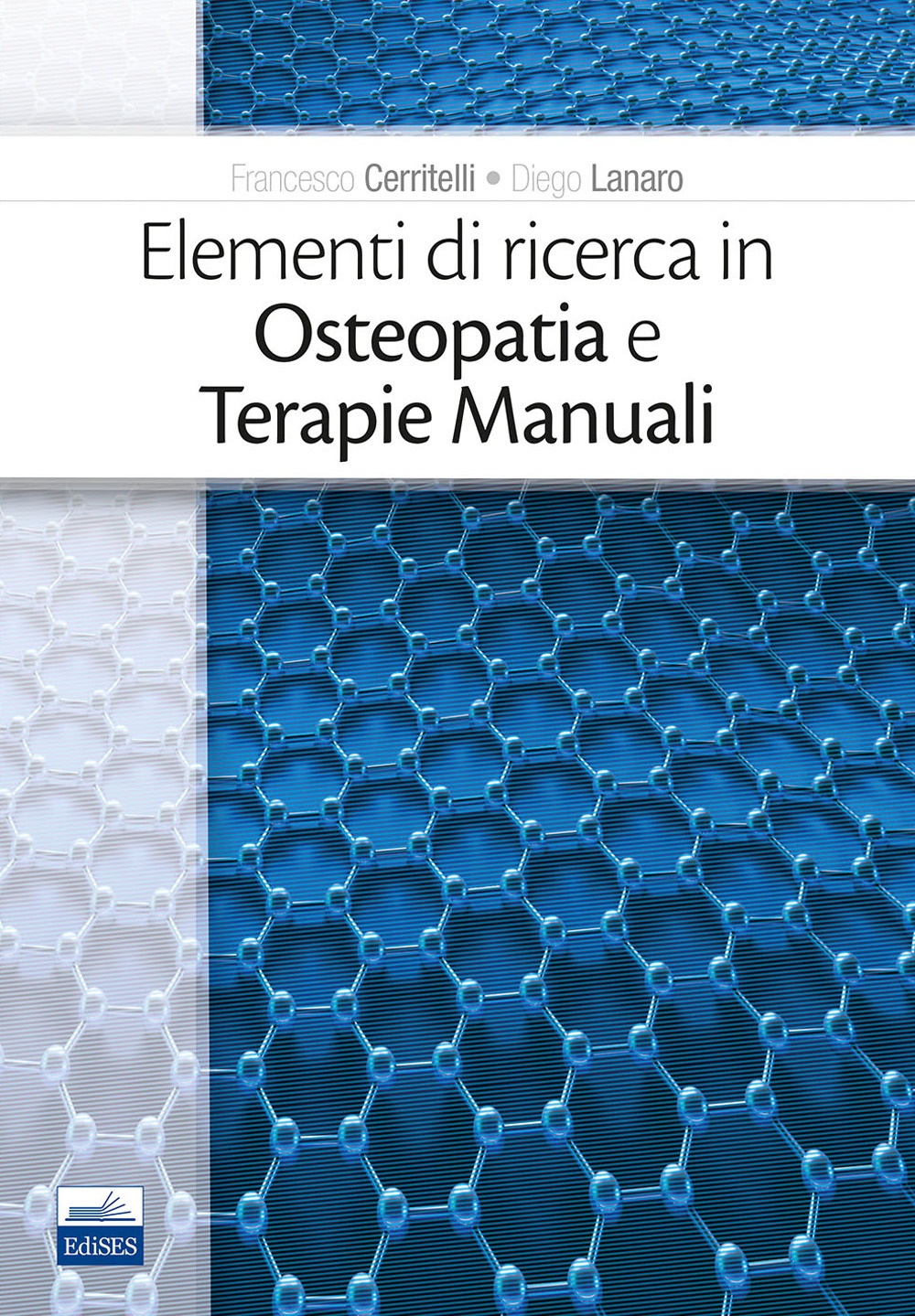 Elementi di ricerca in osteopatia e terapie manuali