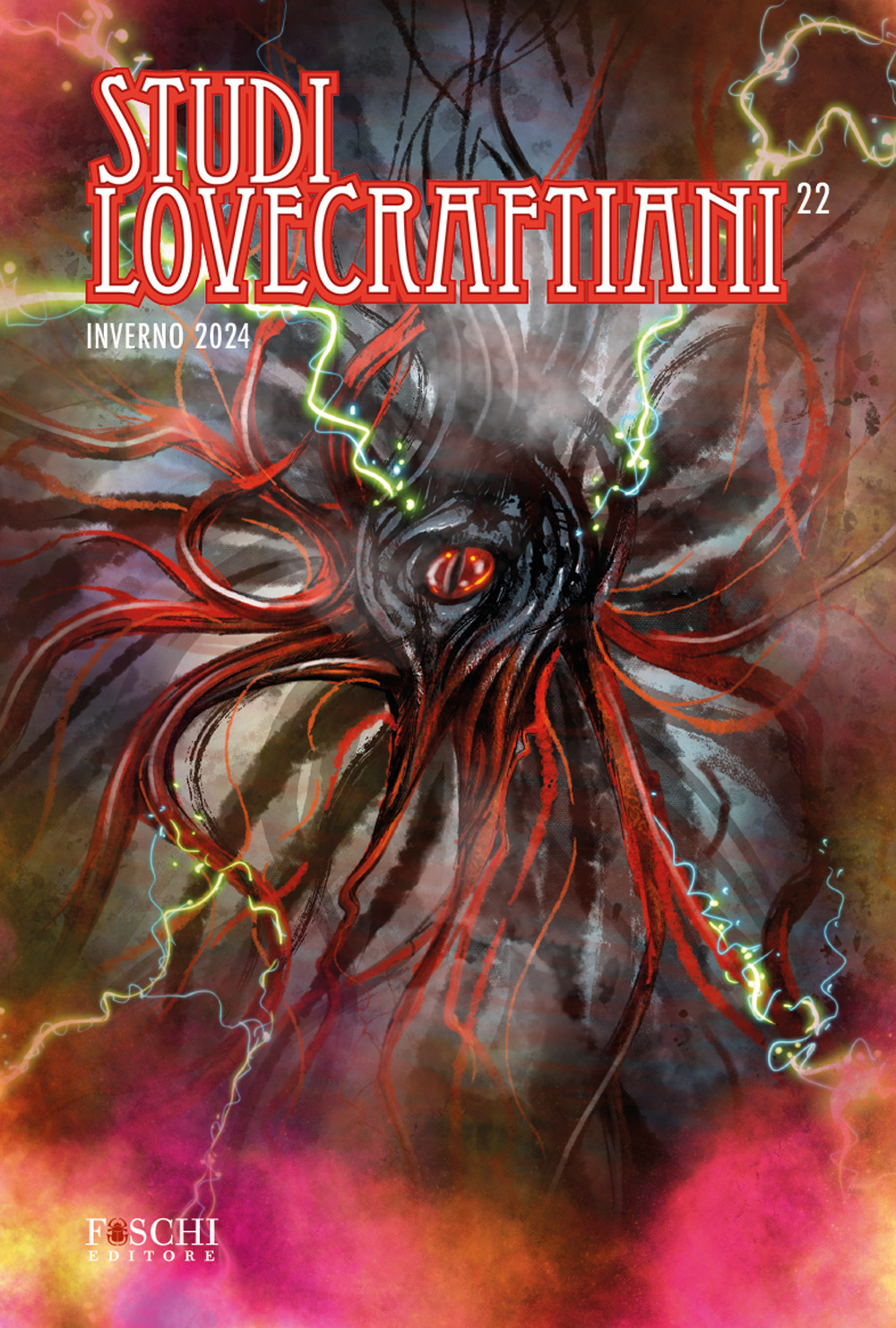 Studi Lovecraftiani 22