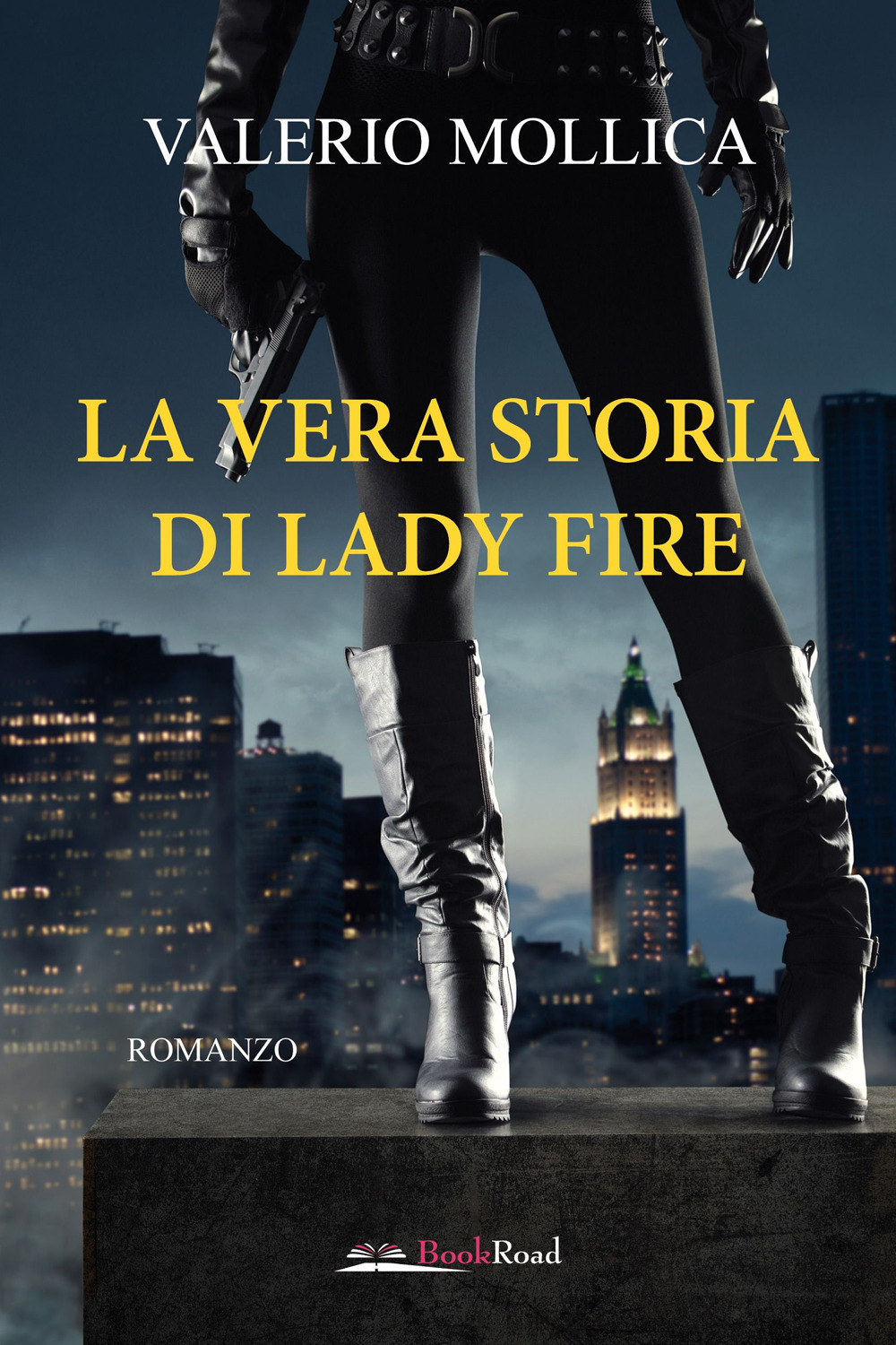 La vera storia di Lady Fire