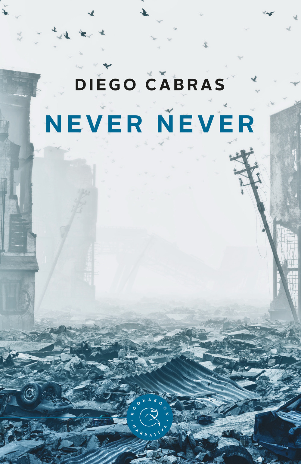 Never Never. Ediz. italiana