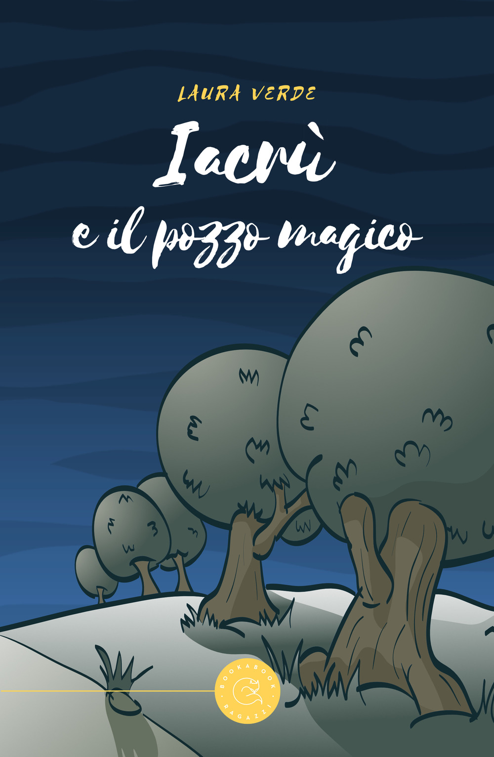 Iacrù e il pozzo magico