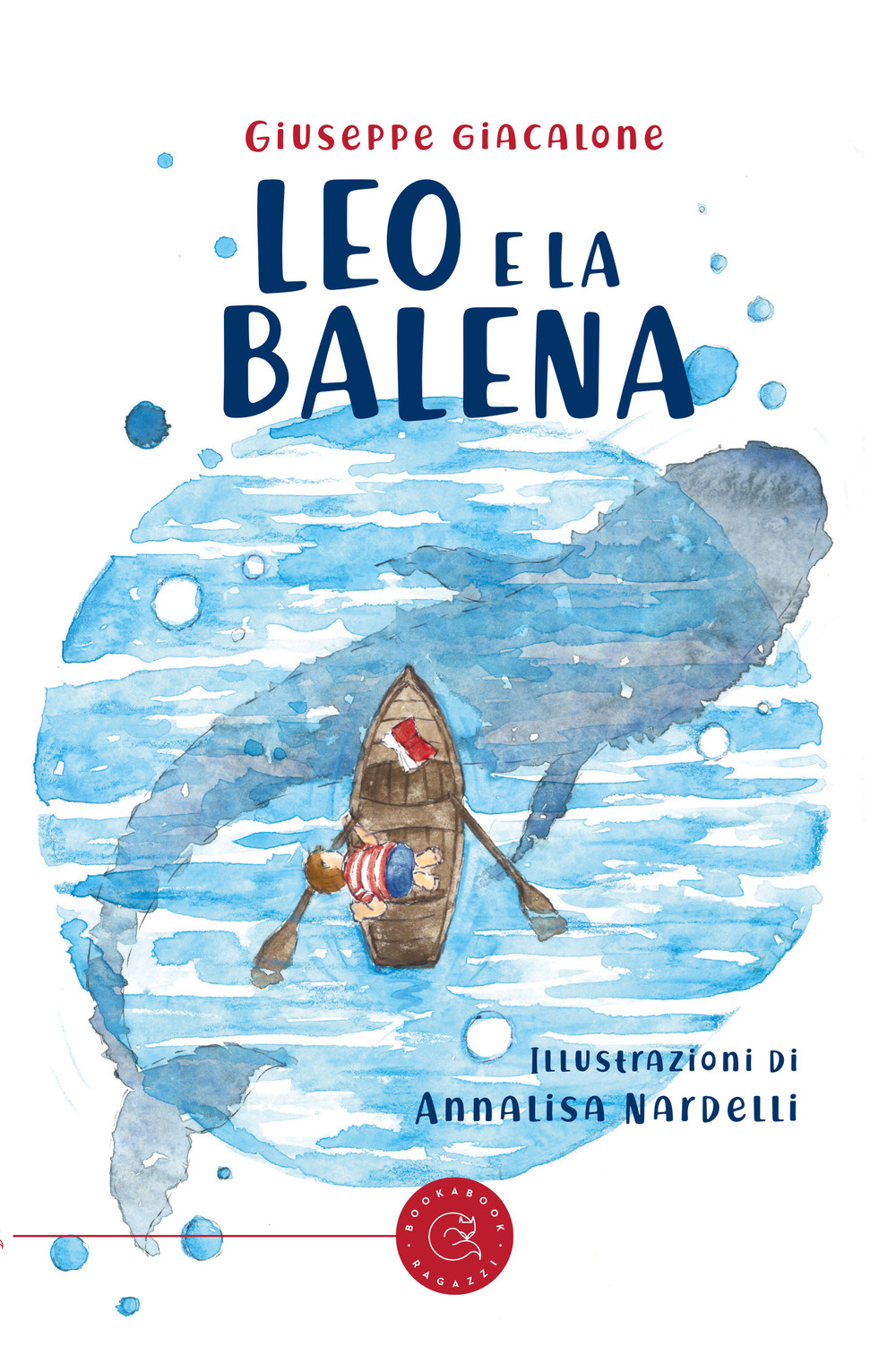 Leo e la balena