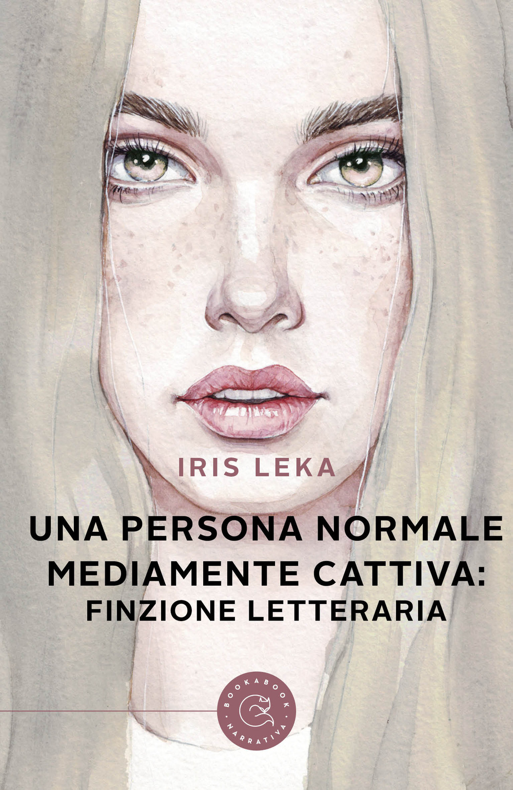 Una persona normale mediamente cattiva: finzione letteraria