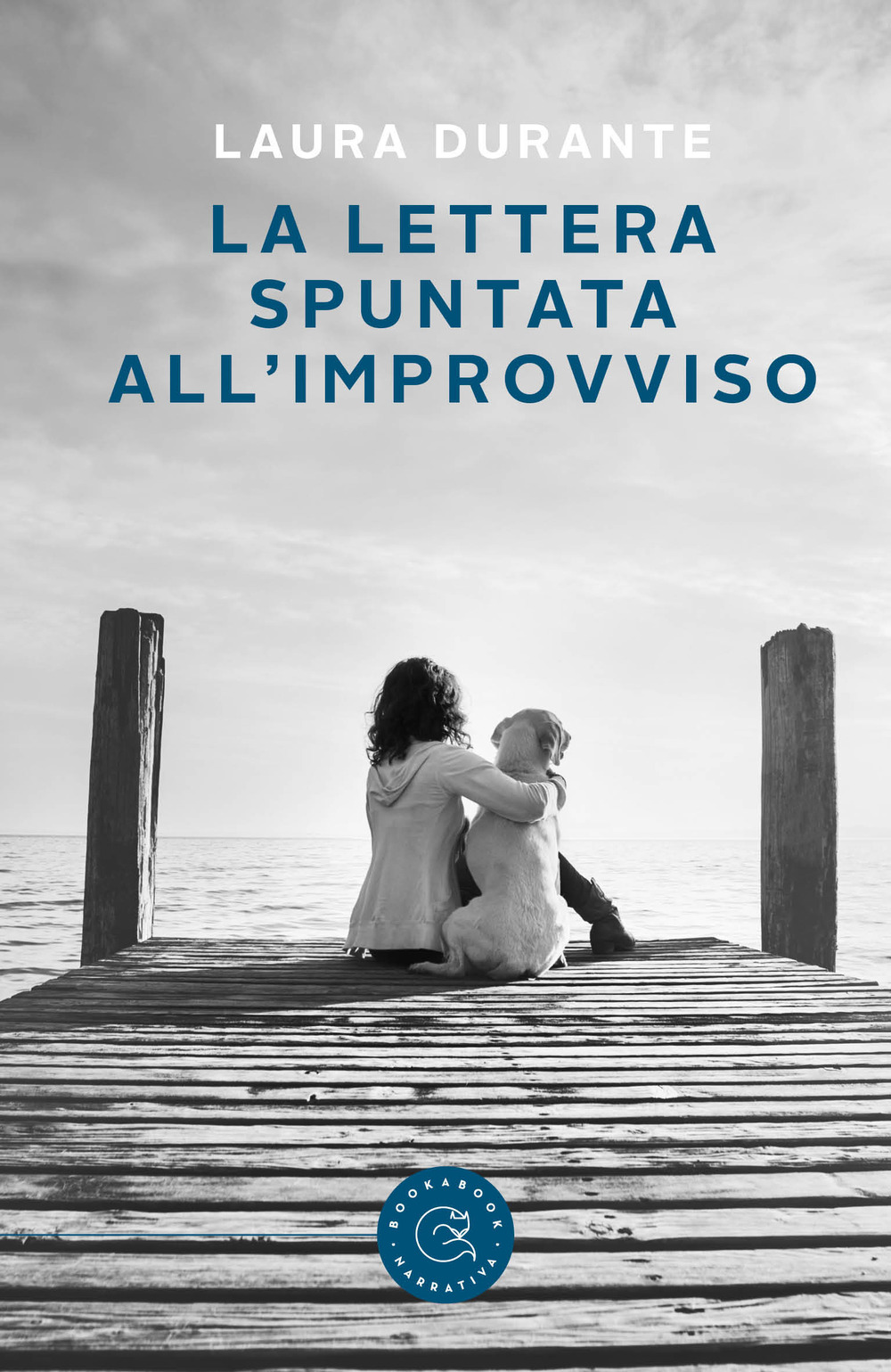 La lettera spuntata all'improvviso