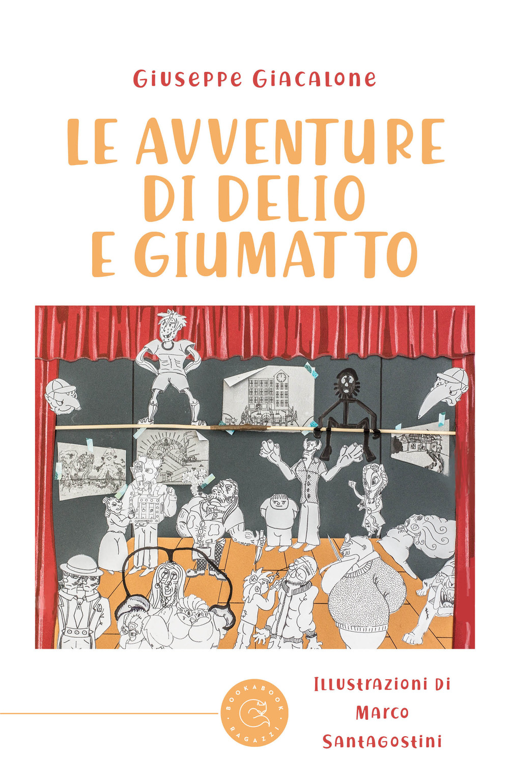 Le avventure di Delio e Giumatto