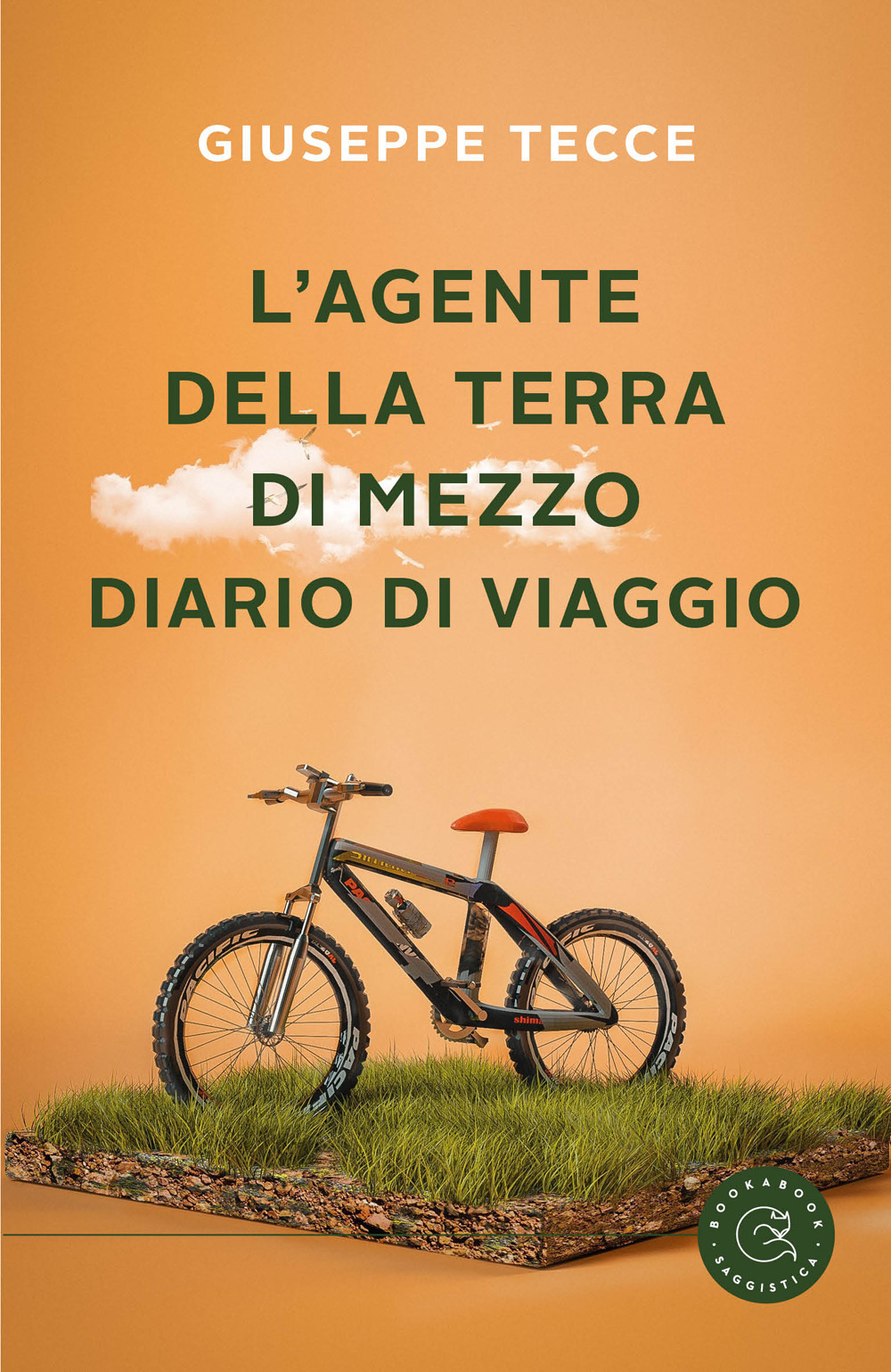 L'agente della terra di mezzo. Diario di viaggio