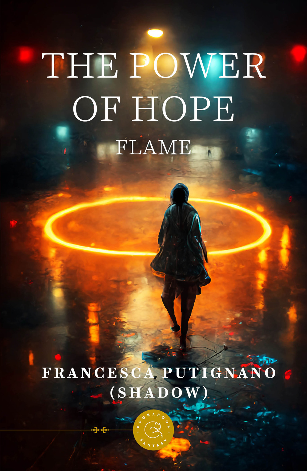 The power of hope. Flame