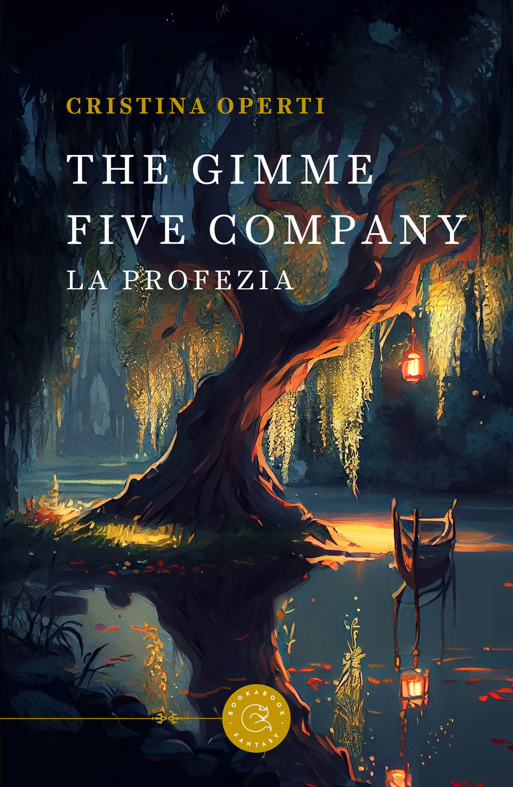 The Gimme five company. La profezia