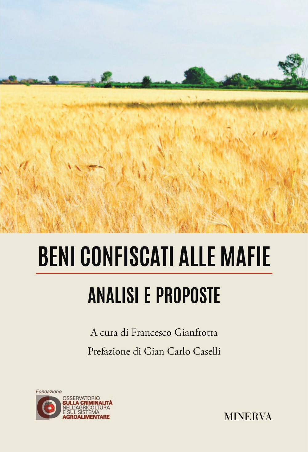 Beni confiscati alle mafie. Analisi e proposte