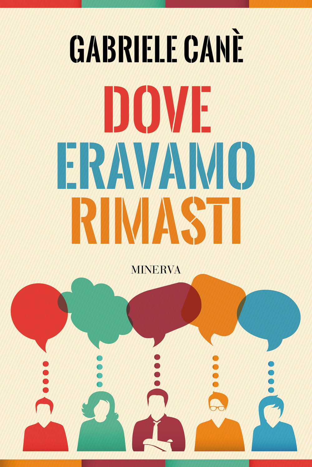 Dove eravamo rimasti