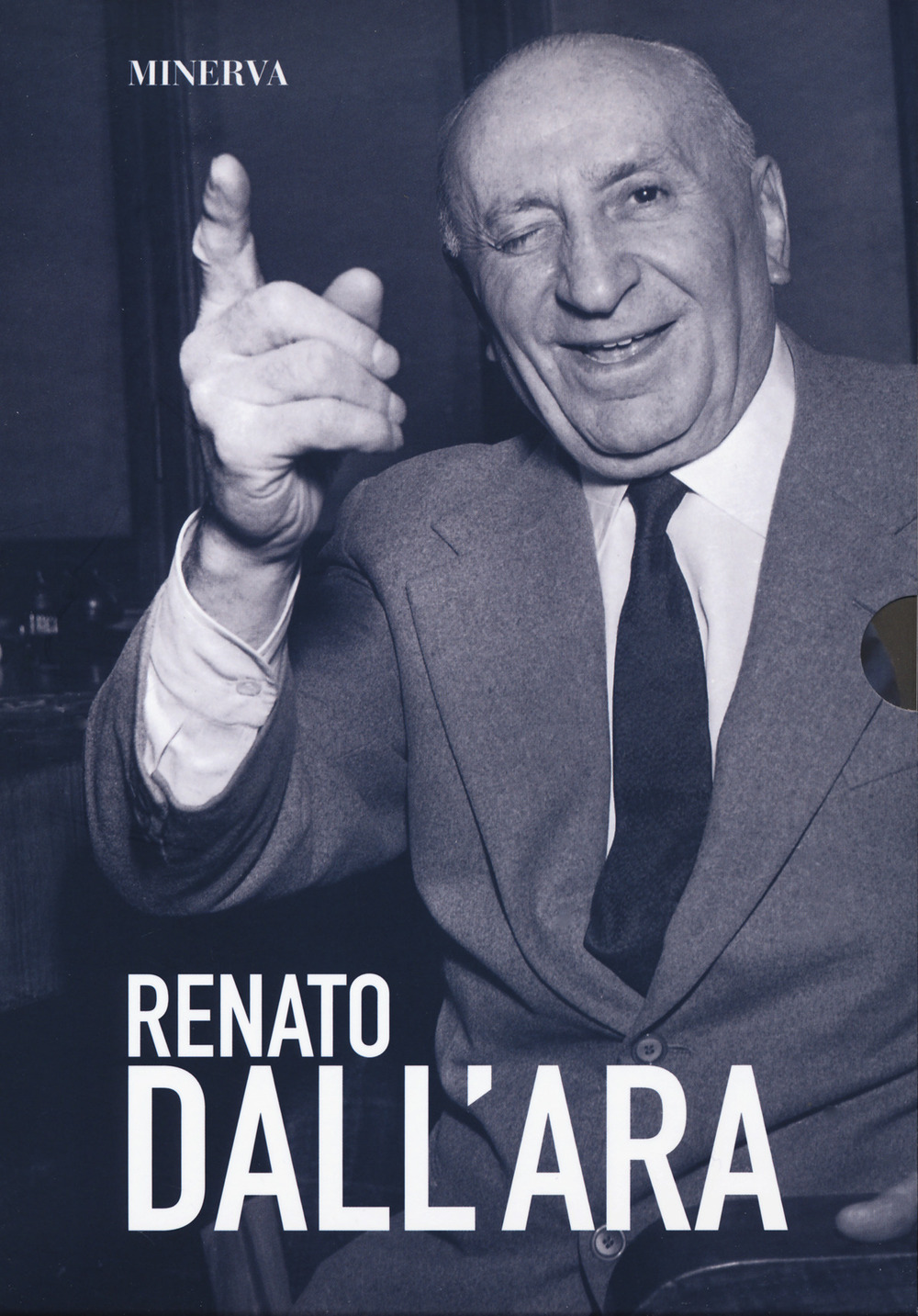 Cofanetto Renato Dall'Ara: Dall'Ara. Renato sono io-Commendator Paradiso