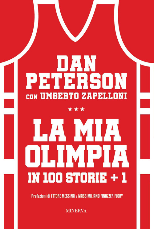 La mia Olimpia in 100 storie + 1