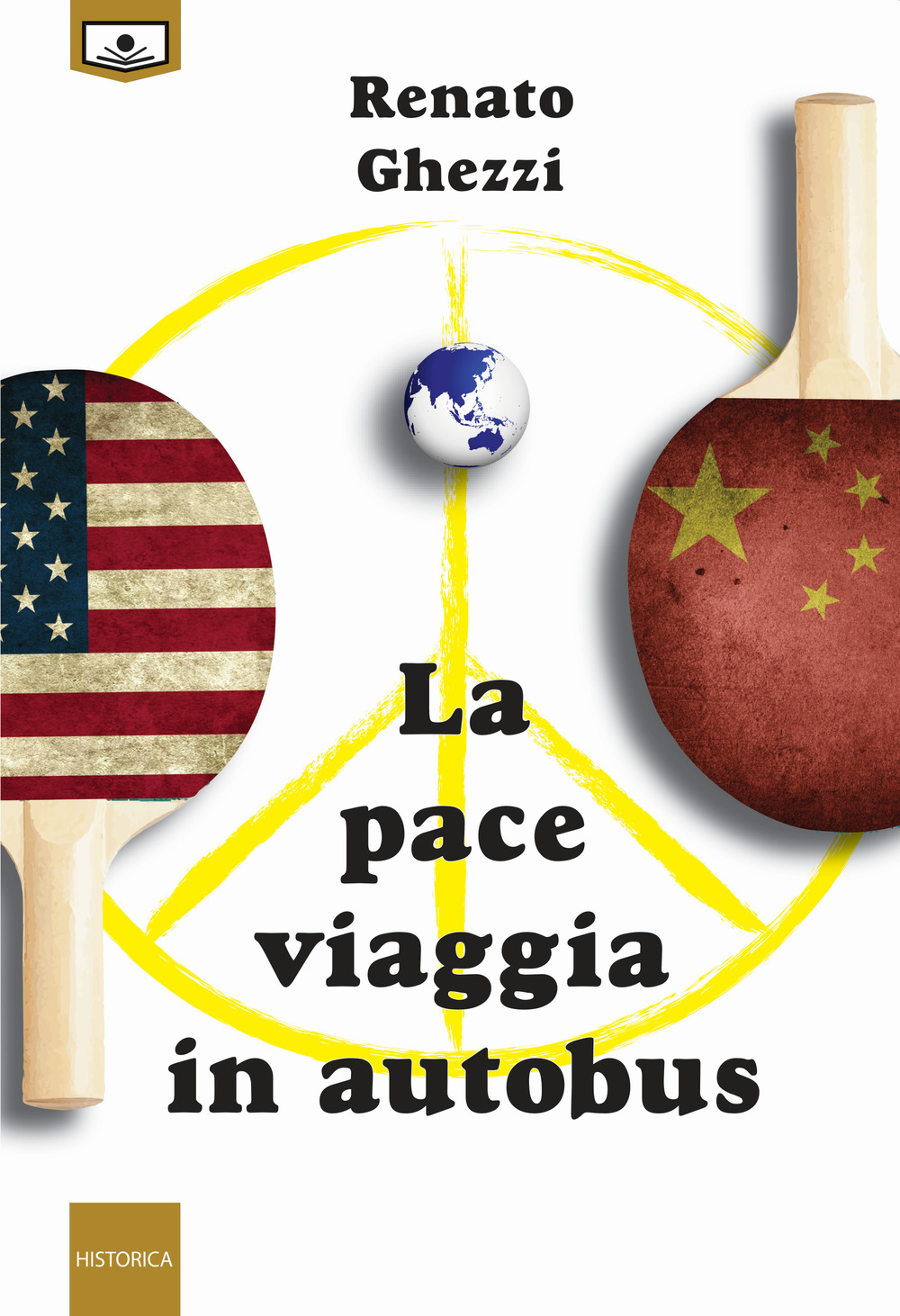 La pace viaggia in autobus