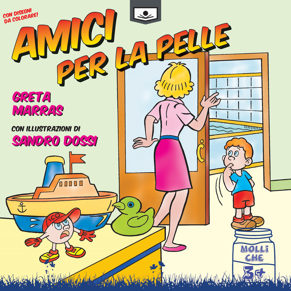 Amici per la pelle