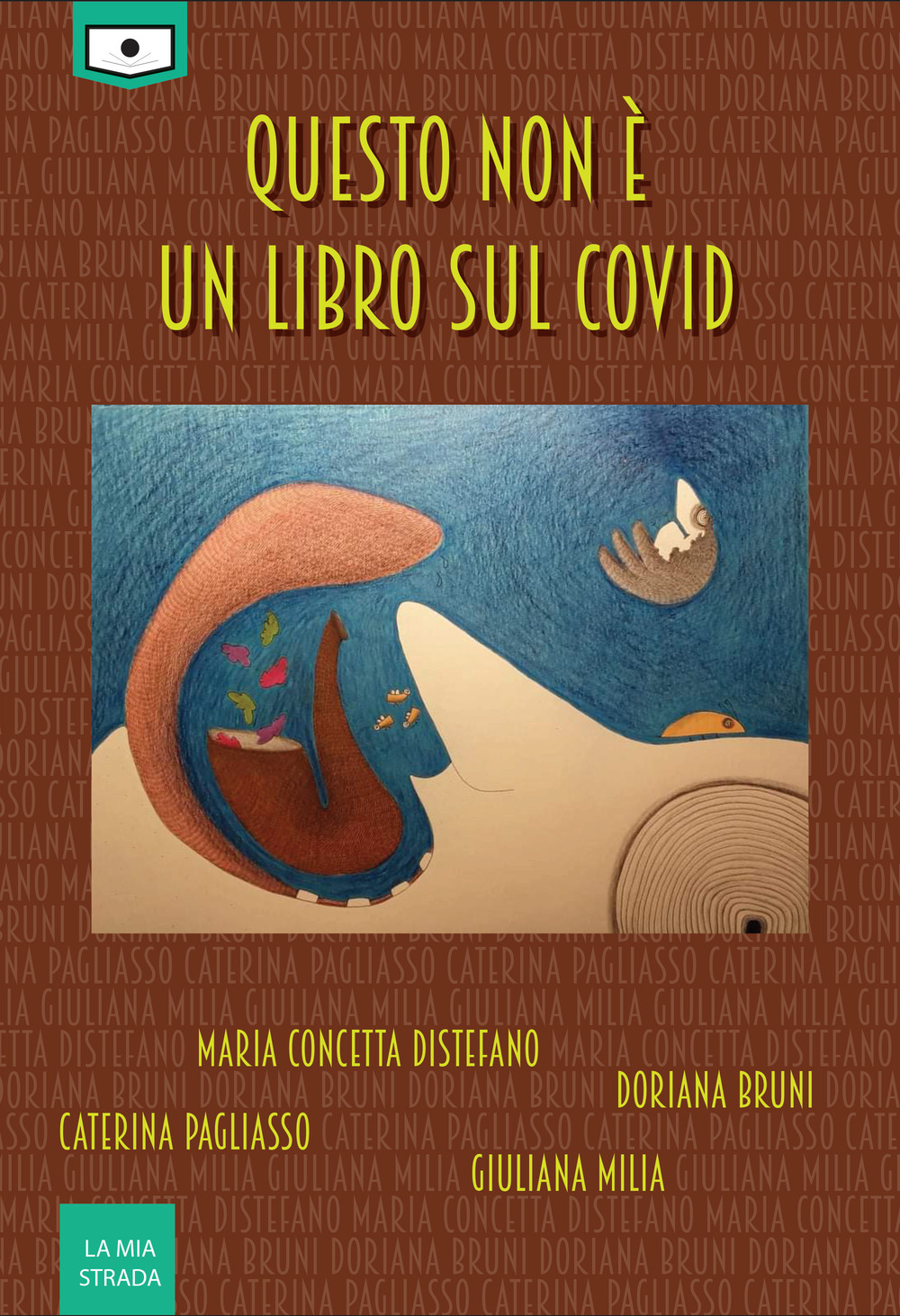 Questo non è un libro sul Covid