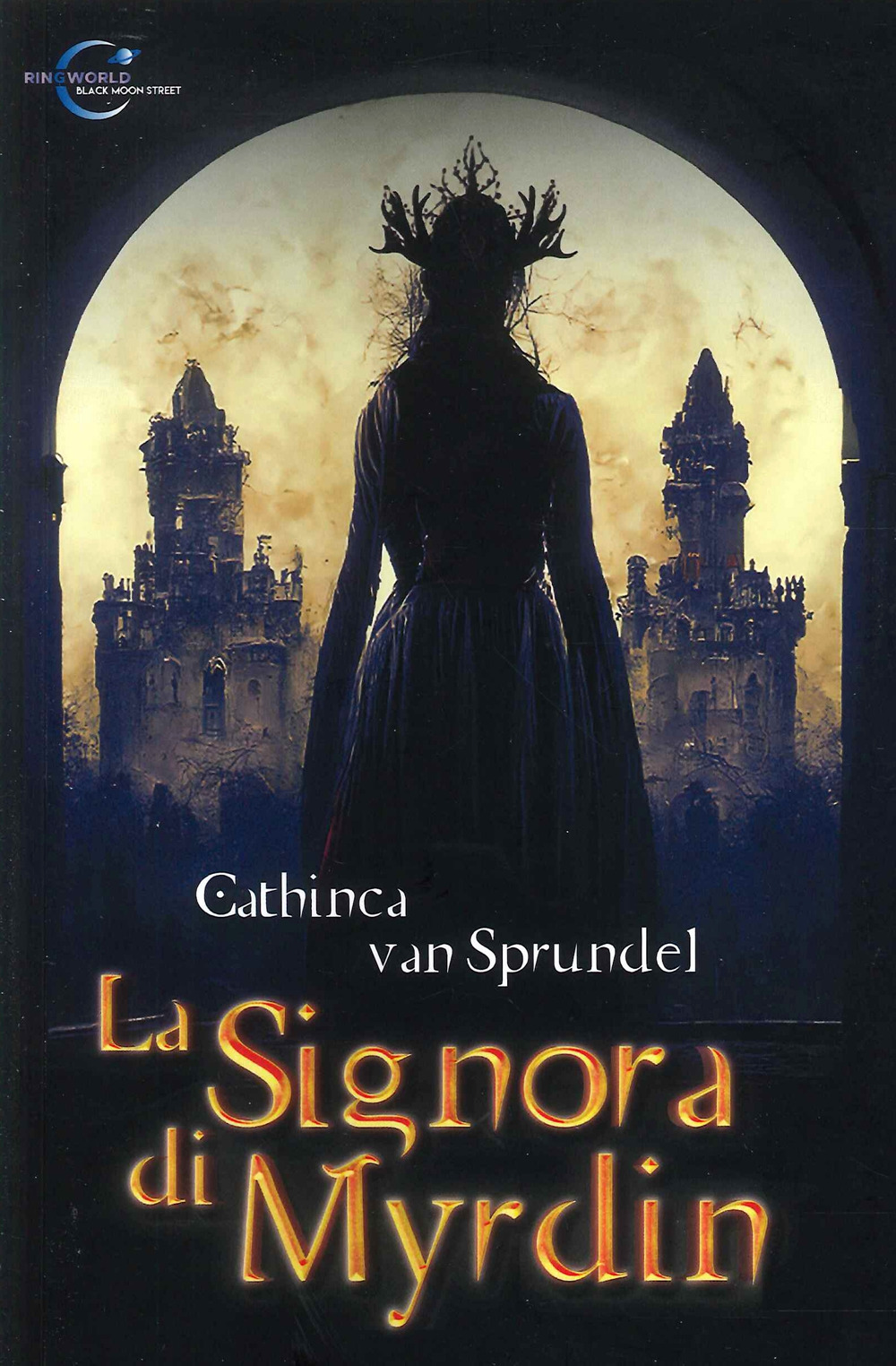 La signora di Myrdin. Ediz. integrale