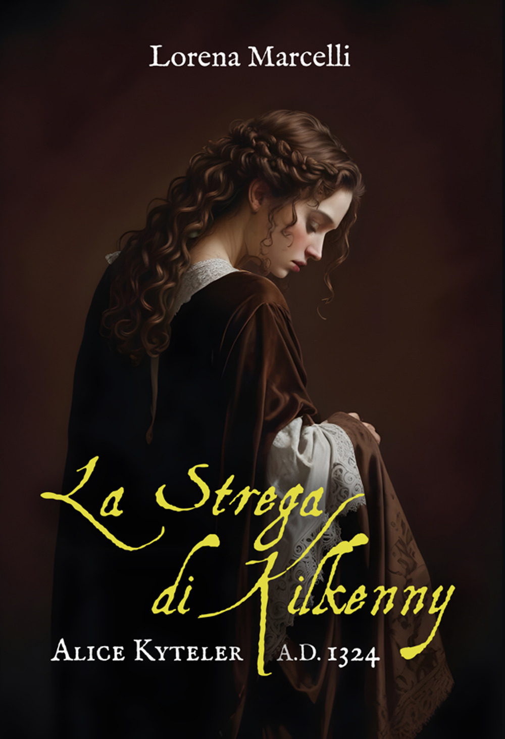 A.D. 1324. Alice Kyteler. La strega di Kilkenny. Ediz. integrale