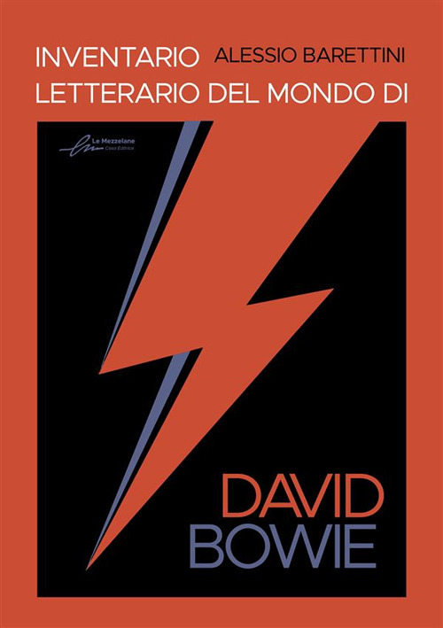 Inventario letterario del mondo di David Bowie