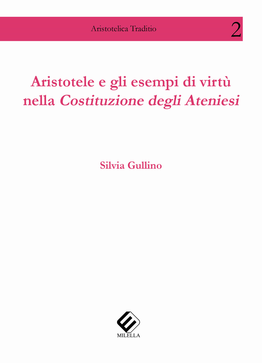 Aristotele e gli esempi di virtù nella Costituzione degli ateniesi