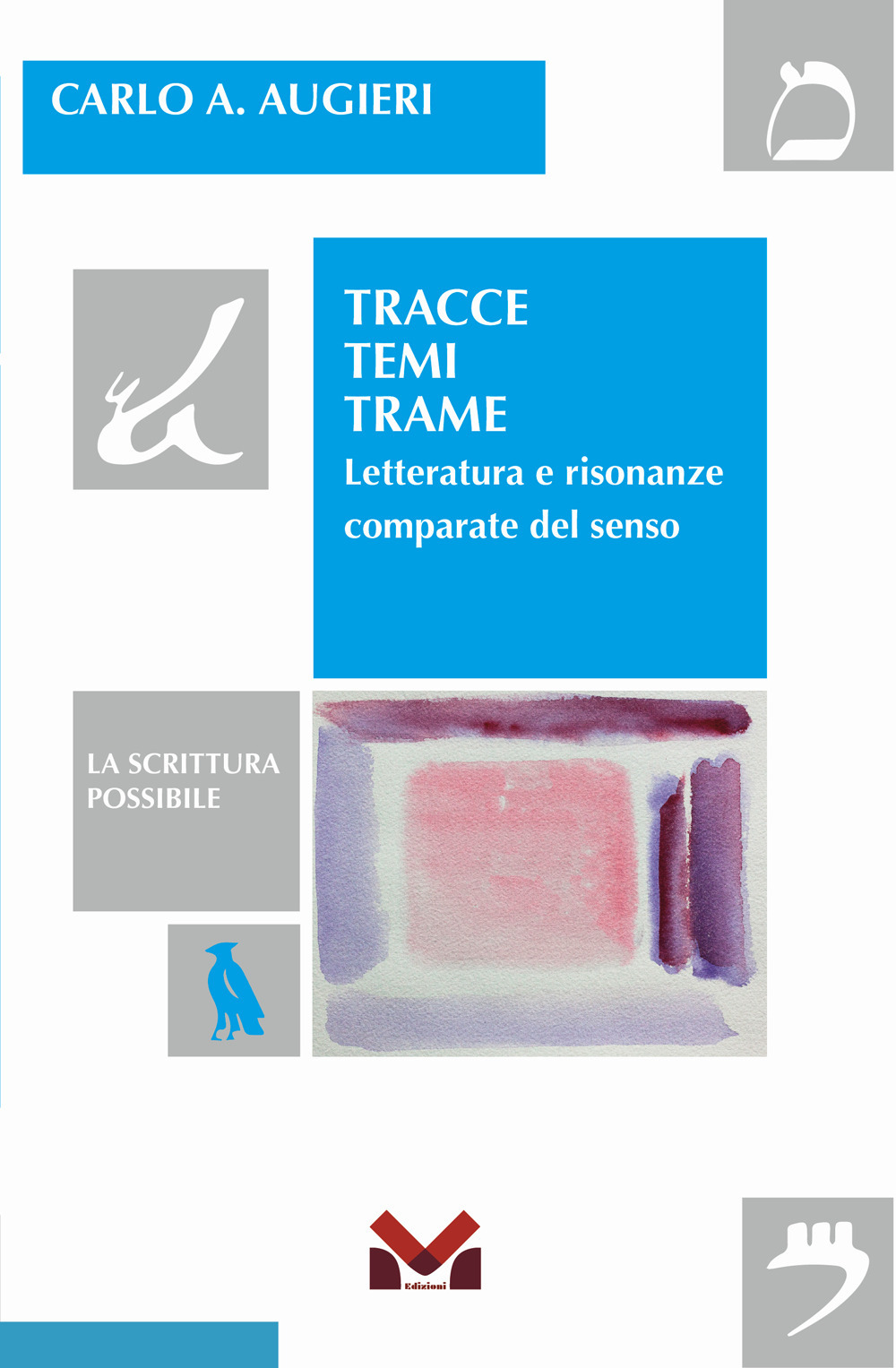 Tracce temi trame. Letteratura e risonanze comparate del senso