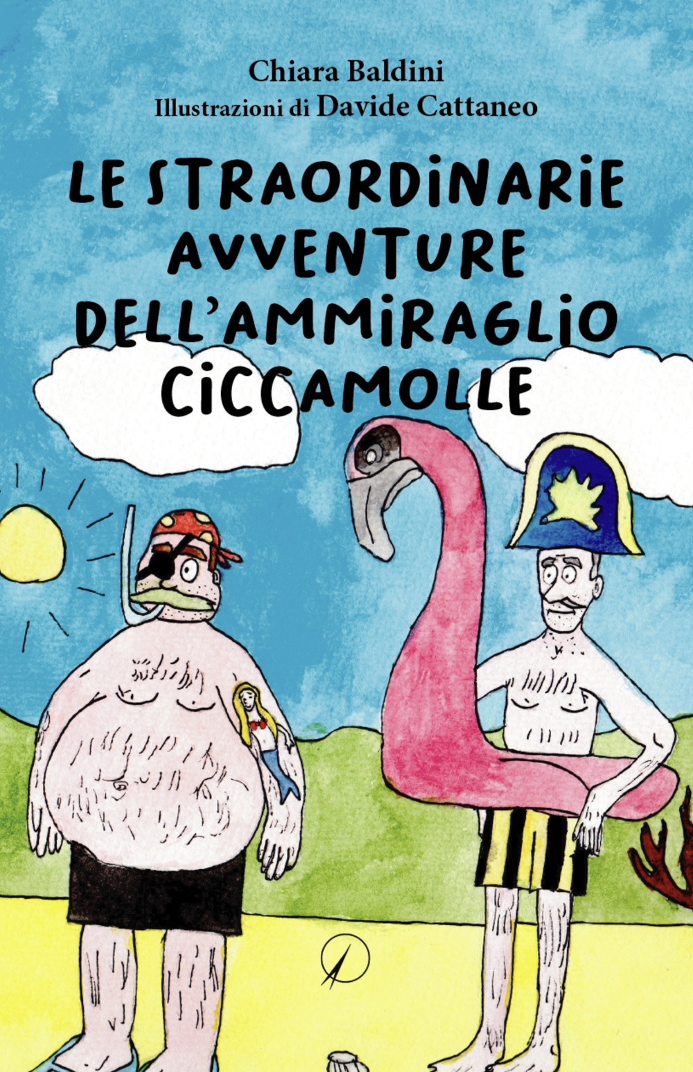 Le straordinarie avventure dell'ammiraglio Ciccamolle