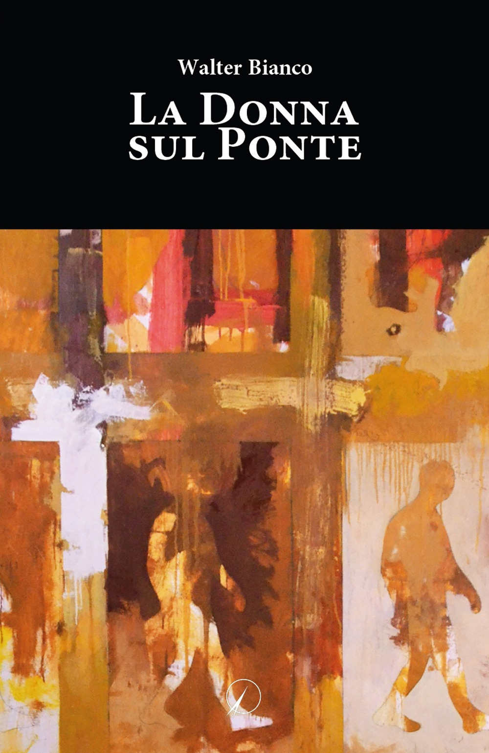 La donna sul ponte