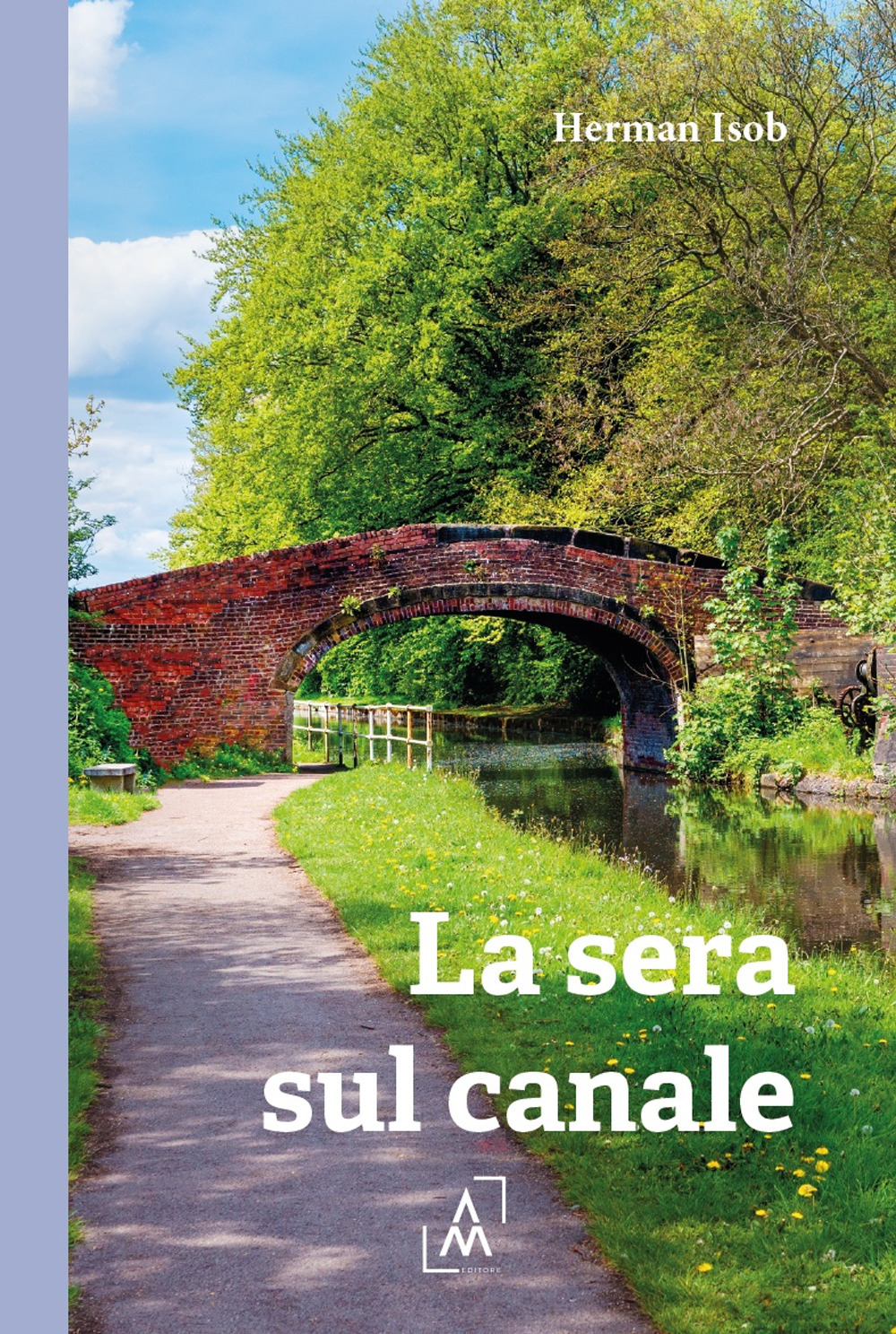 La sera sul canale