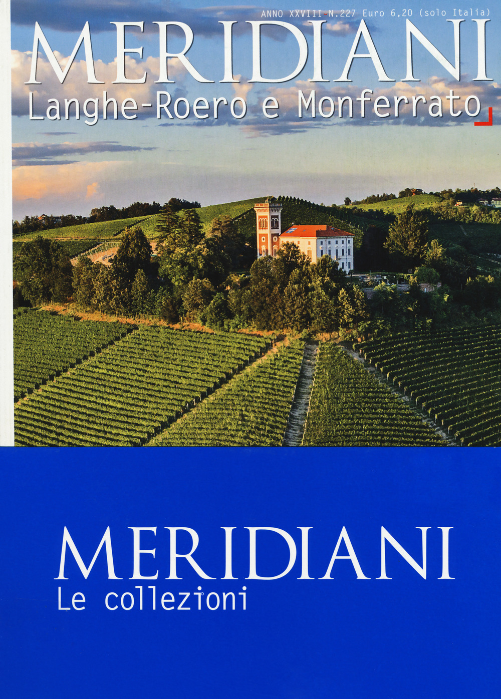 Langhe, Roero e Monferrato-Cinque Terre e il Levante
