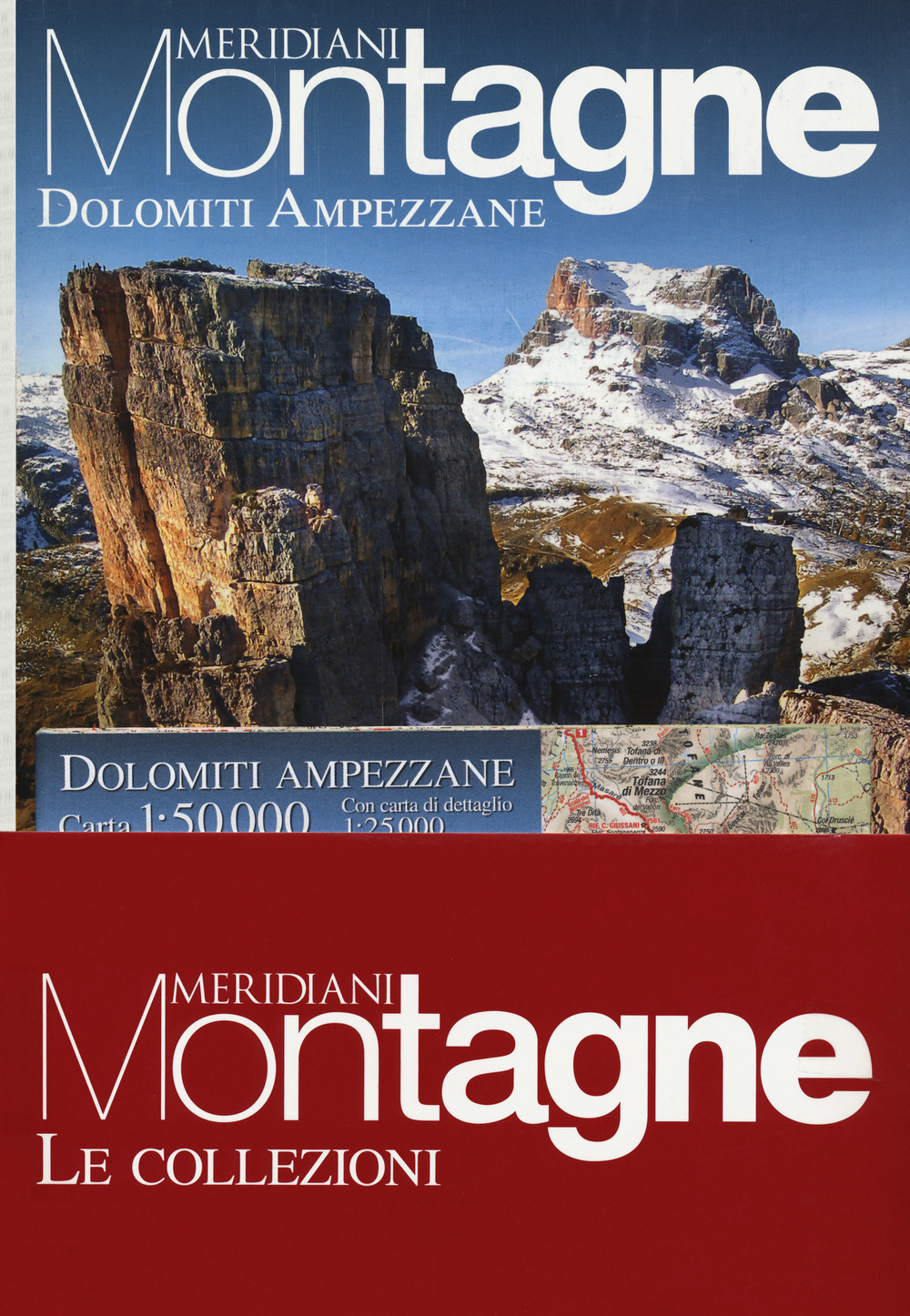 Pelmo, Civetta, Pale di San Lucano-Dolomiti Ampezzane. Con cartine