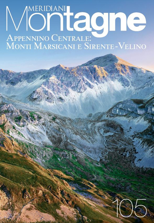 Appennino centrale. Monti Marsicani e Sirente-Velino