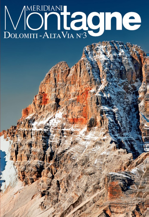 Dolomiti. Alta via n°3. Con Carta geografica ripiegata