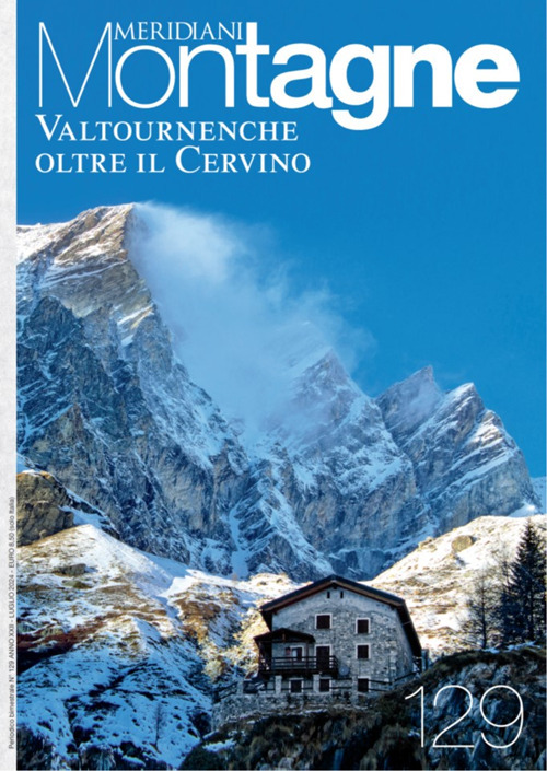 Valtournenche, oltre il Cervino