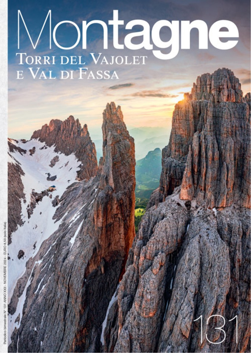 Torri del Vajolet, val di Fassa