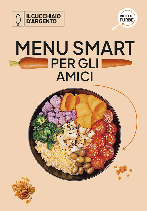 Menù smart per gli amici