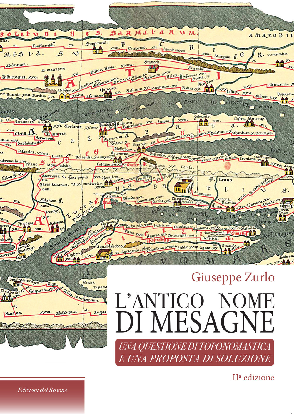 L'antico nome di Mesagne. Una questione di toponomastica