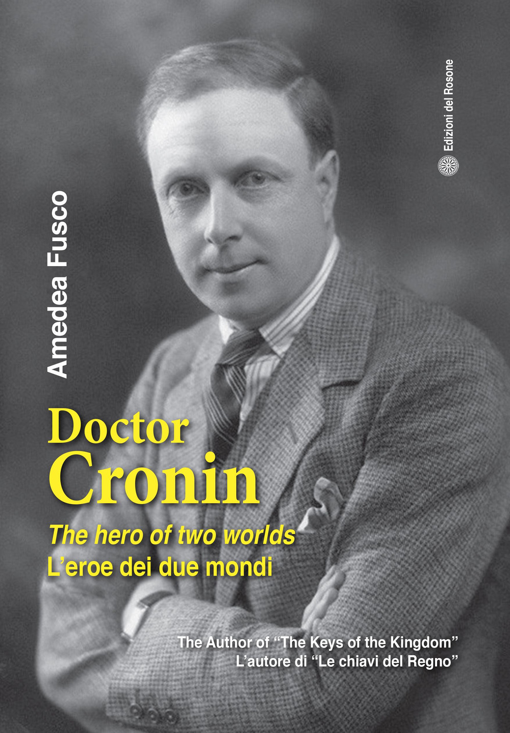 Doctor Cronin. The hero of two worlds