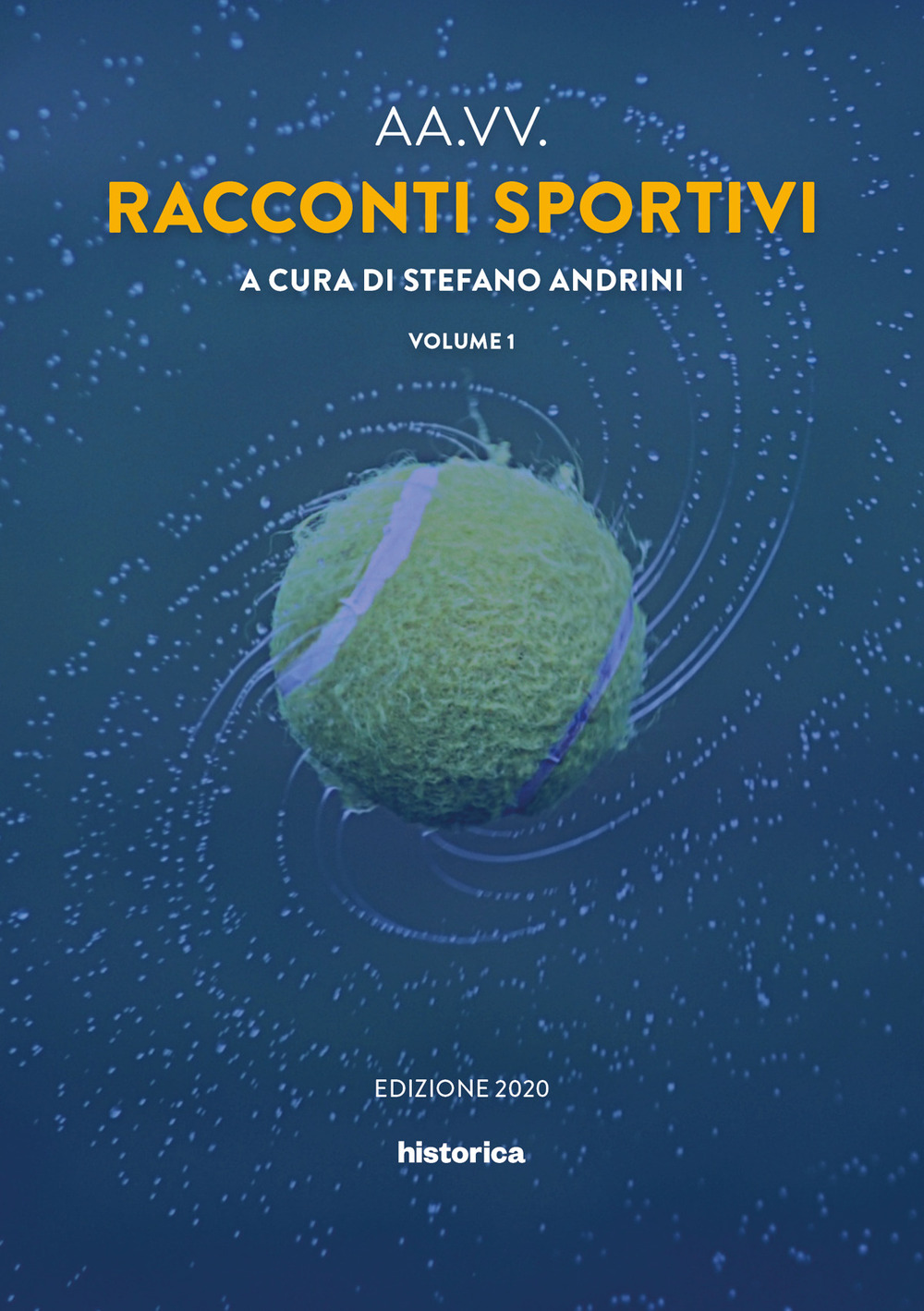 Racconti sportivi 2020. Vol. 1