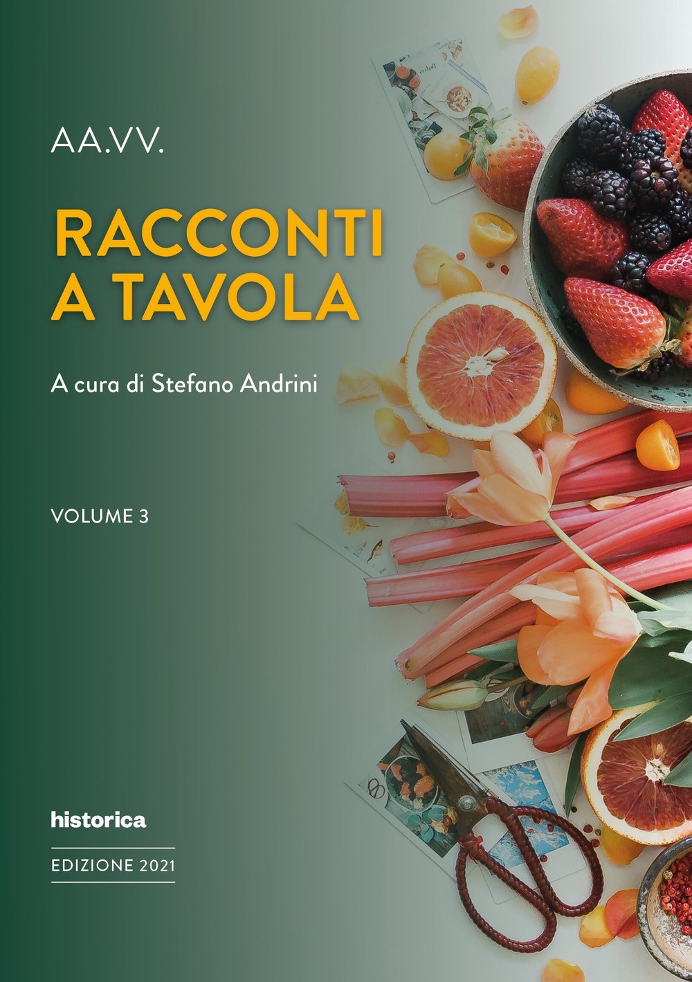 Racconti a tavola. Vol. 3