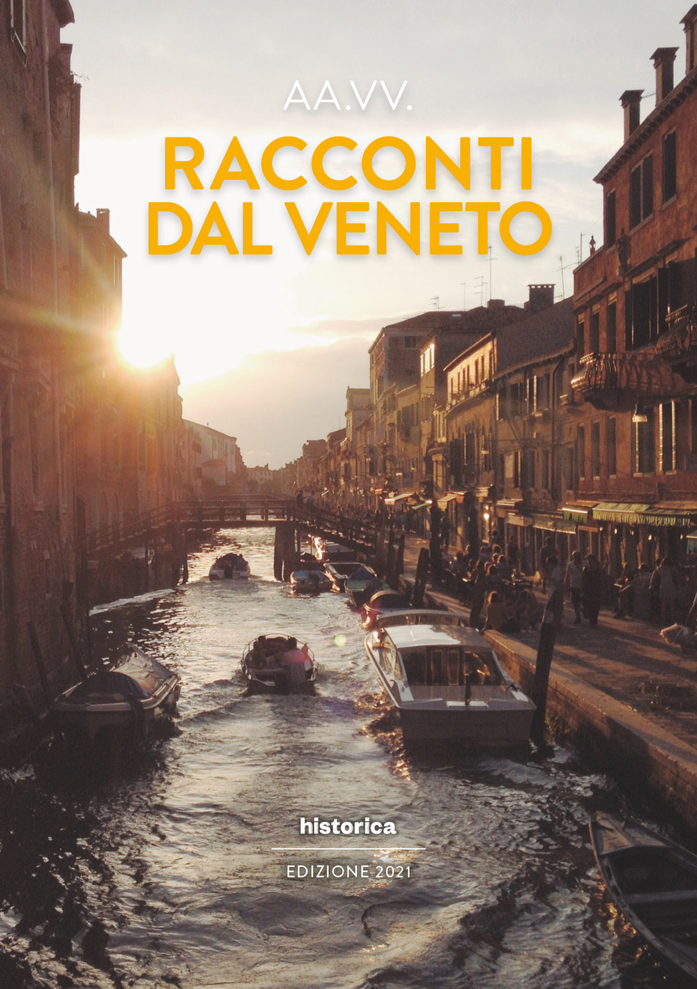 Racconti dal Veneto. Edizione 2021