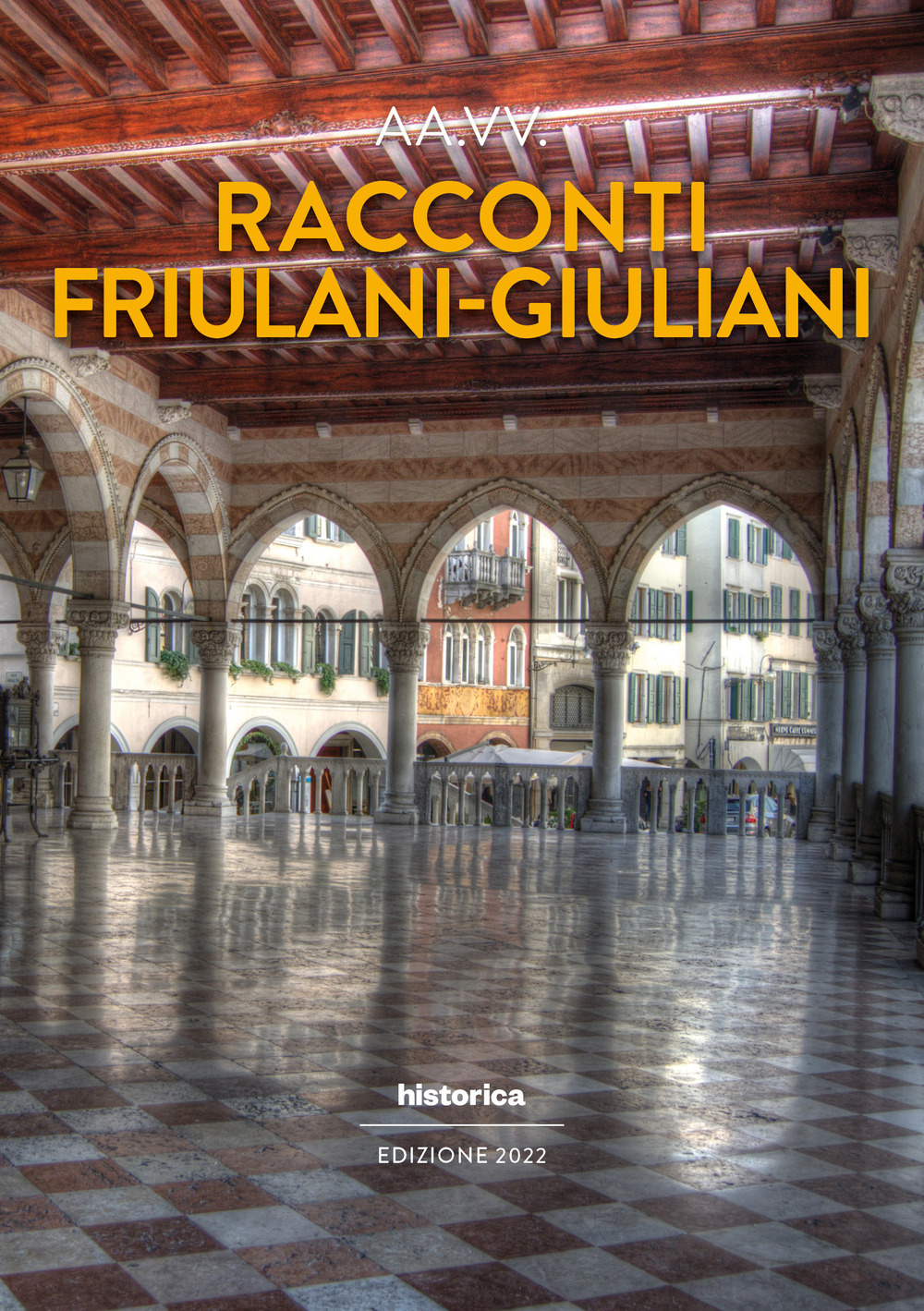 Racconti friulani-giuliani