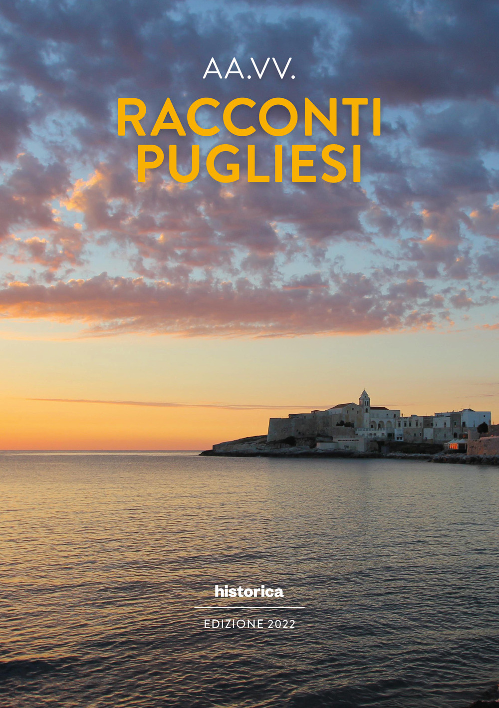 Racconti pugliesi 2022