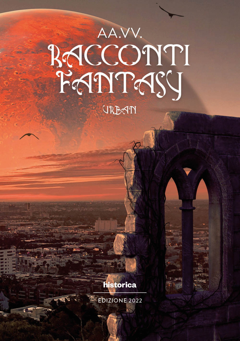 Racconti fantasy urban 2022