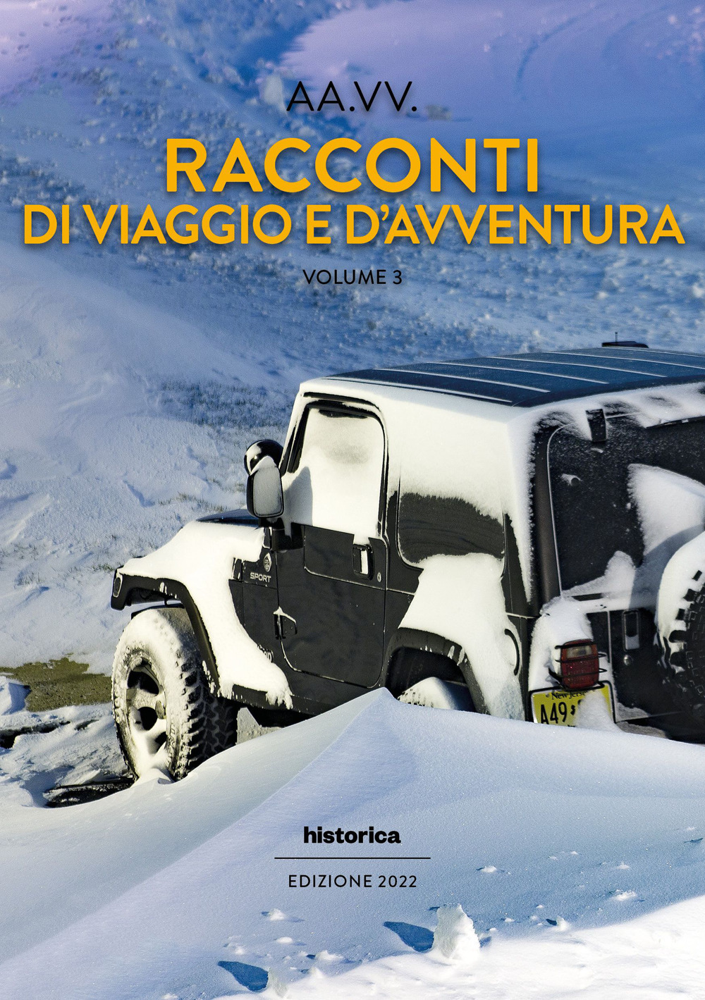 Racconti di viaggio e d'avventura. Vol. 3