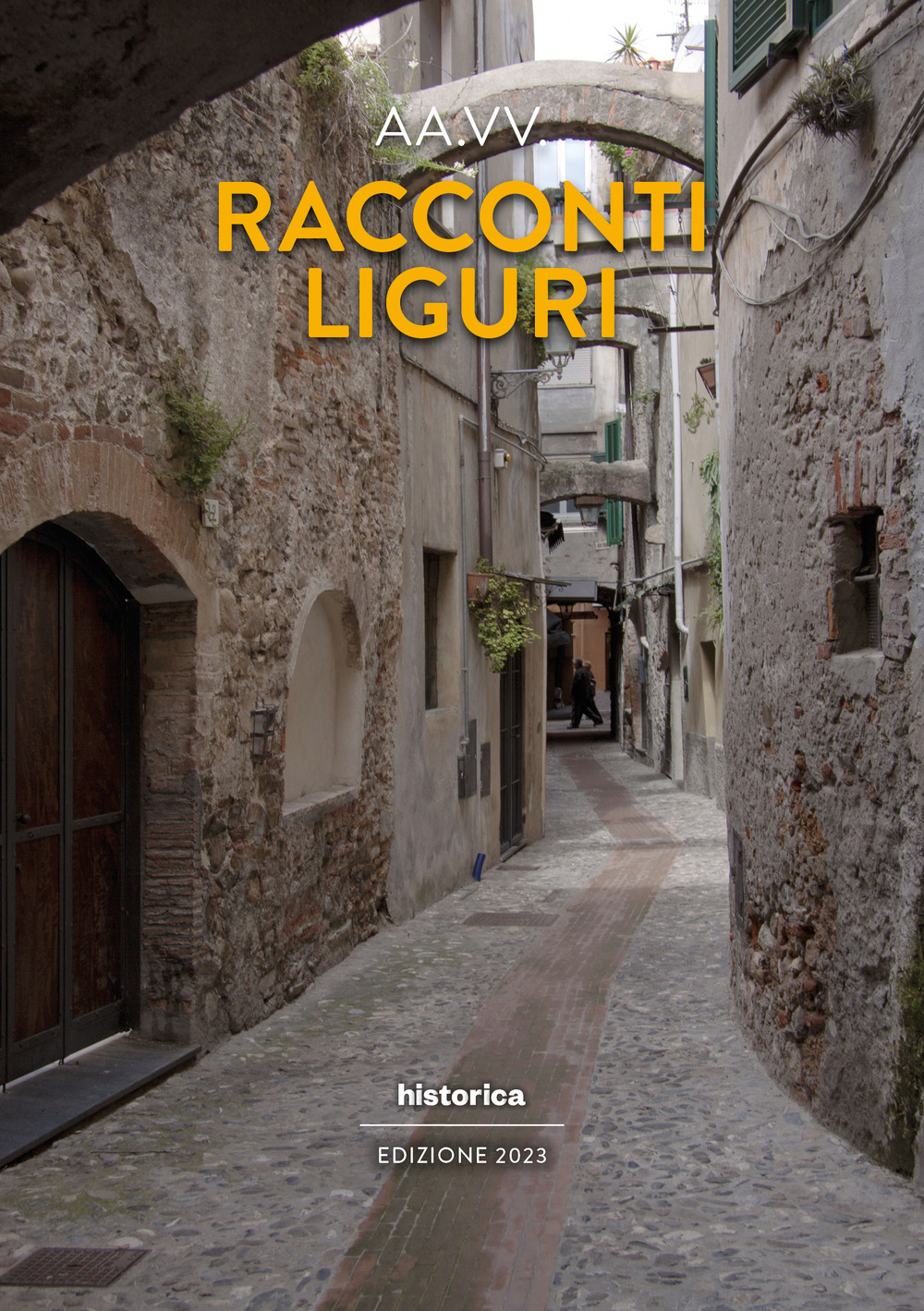 Racconti liguri 2023